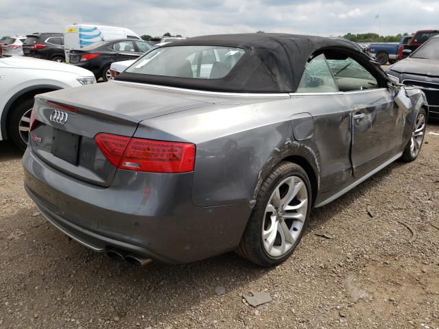 2014 AUDI S5 PREMIUM WAUCGAFH7EN000368