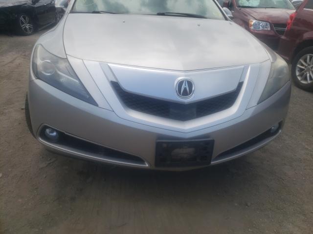 2010 ACURA ZDX ADVANC 2HNYB1H67AH502345