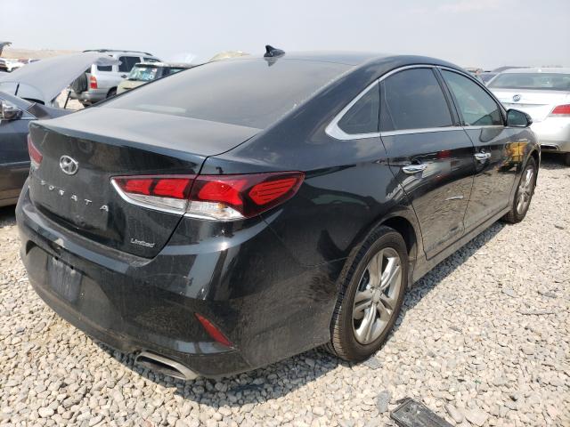2019 HYUNDAI SONATA LIM 5NPE34AF4KH739305