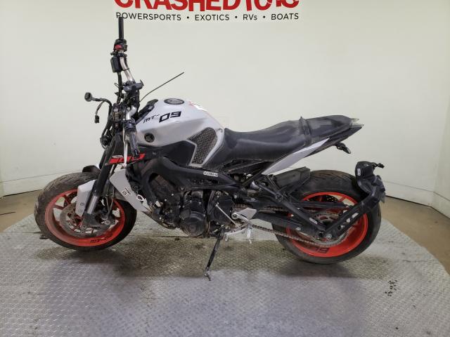 2020 YAMAHA MT09 JYARN53E8LA007785