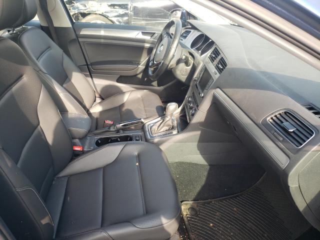 2016 VOLKSWAGEN GOLF S/SE 3VW217AU9GM028853