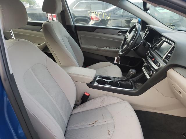 2019 HYUNDAI SONATA LIM 5NPE34AF7KH775778