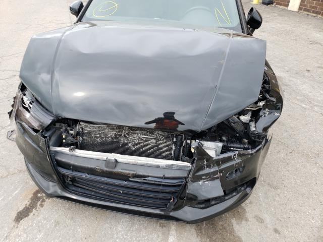 2016 AUDI S3 PREMIUM WAUB1GFF1G1027901