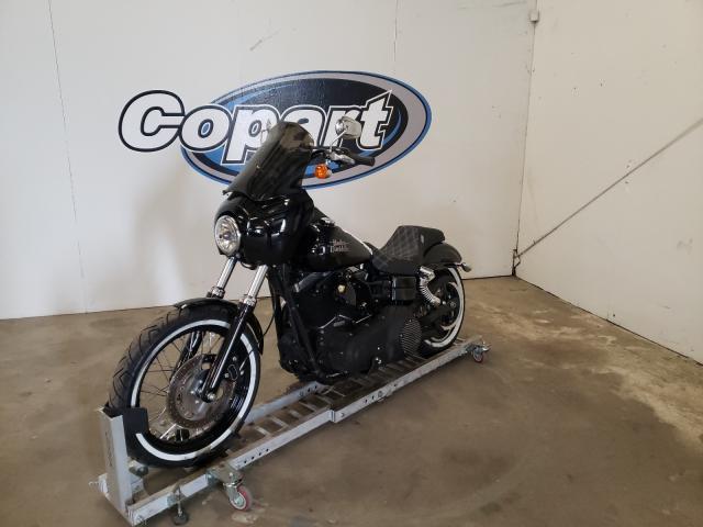 2015 HARLEY-DAVIDSON FXDB DYNA 1HD1GXM12FC304092