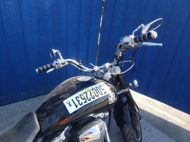 2002 YAMAHA WR250 F JYAVP14YX2A000118