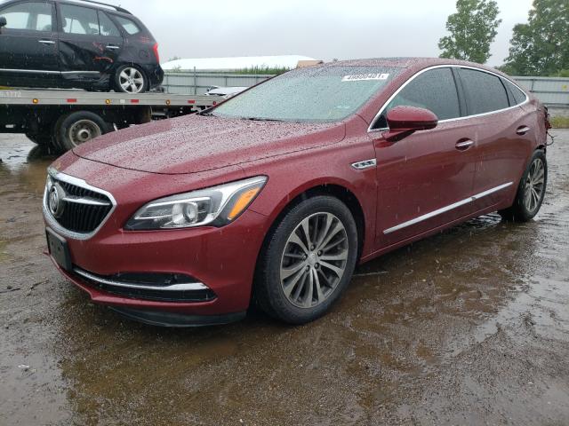2017 BUICK LACROSSE E 1G4ZP5SS2HU175302