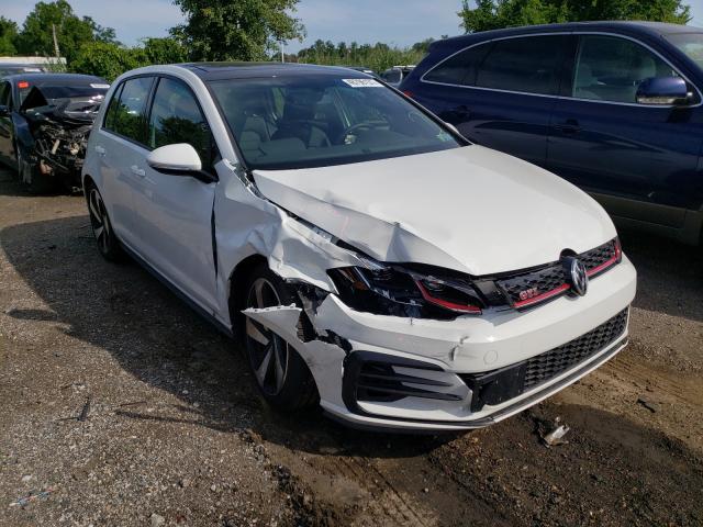 2020 VOLKSWAGEN GTI S 3VW5T7AU9LM016641