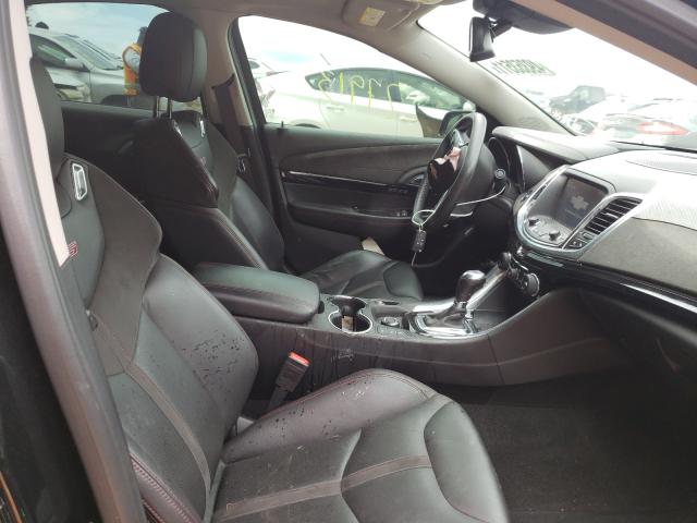 2017 CHEVROLET SS 6G3F15RW9HL300211