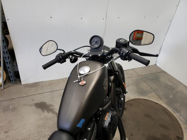 2021 HARLEY-DAVIDSON XL883 N 1HD4LE216MB409429