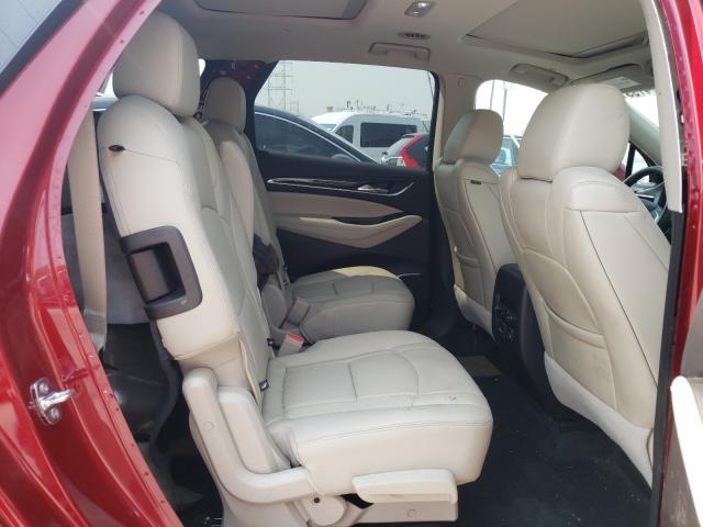 2019 BUICK ENCLAVE PR 5GAEVBKW7KJ257739