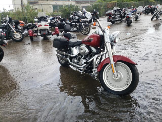 2007 HARLEY-DAVIDSON FLSTF 1HD1BX5137Y052595