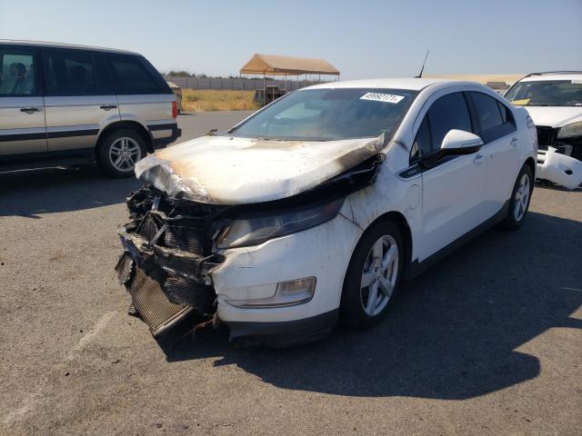 VIN 1G1RF6E4XEU152123 2014 Chevrolet Volt no.2