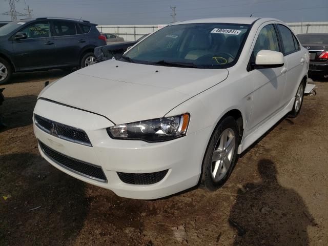 2013 MITSUBISHI LANCER SE JA32V2FW9DU014185