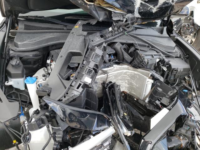  HYUNDAI SANTA FE 2020 Черный