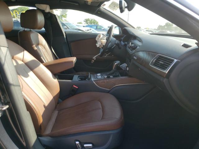 2016 AUDI A7 PREMIUM WAUWGAFC8GN098251