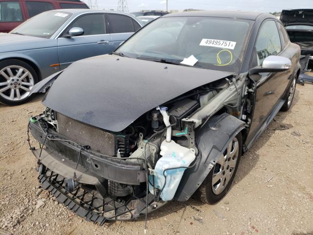 2011 VOLVO C30 T5 YV1672MK2B2233327