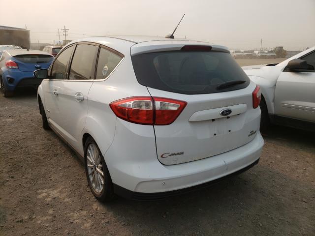 2013 FORD C-MAX SEL 1FADP5BU5DL516066