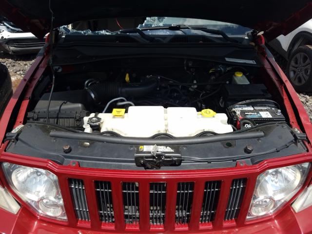 1J4PN2GK4AW106642 Jeep Liberty Sp 2010. Фото: 6