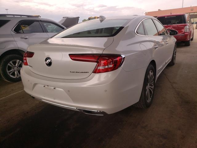 2017 BUICK LACROSSE E 1G4ZP5SS7HU141923