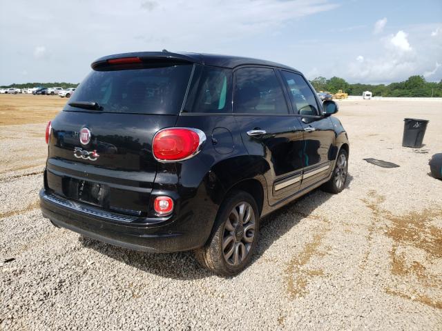 2014 FIAT 500L LOUNG ZFBCFACH5EZ022424