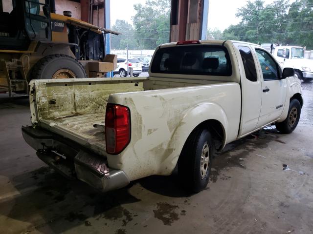 2012 SUZUKI EQUATOR BA 5Z62D0CT0CC405055