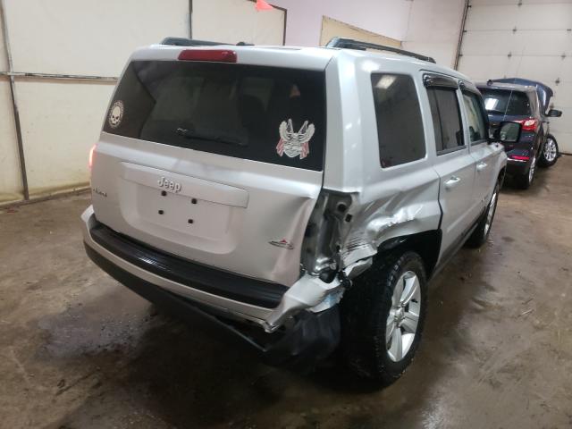 2014 JEEP PATRIOT 1C4NJRAB1ED542652