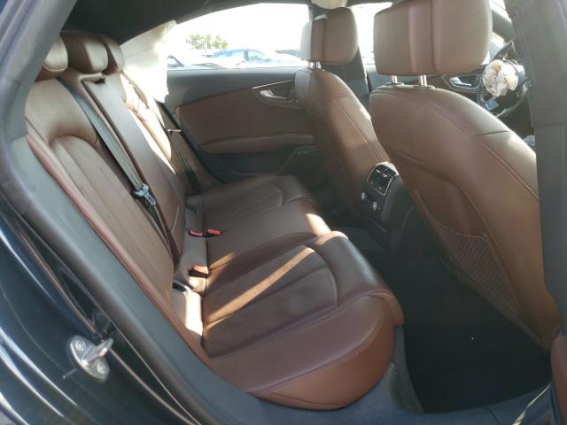 2016 AUDI A7 PREMIUM WAUWGAFC8GN098251