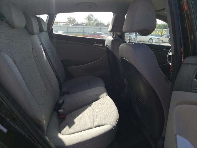 2015 HYUNDAI ACCENT GS KMHCT5AE6FU222857