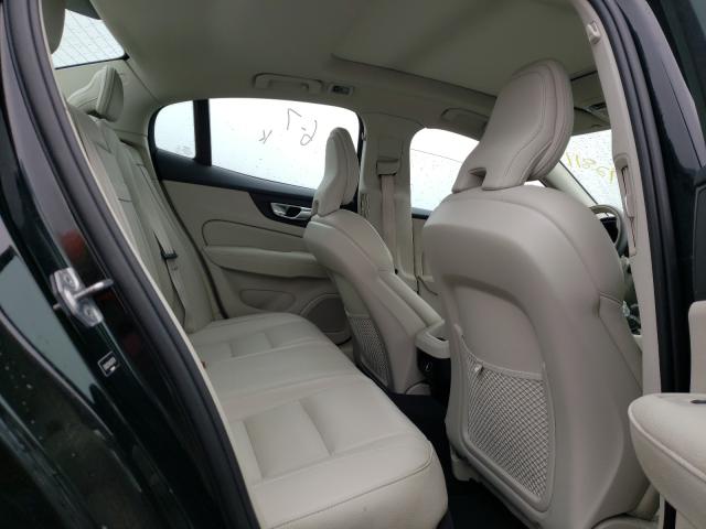 2020 VOLVO S60 T6 MOM 7JRA22TK6LG072129