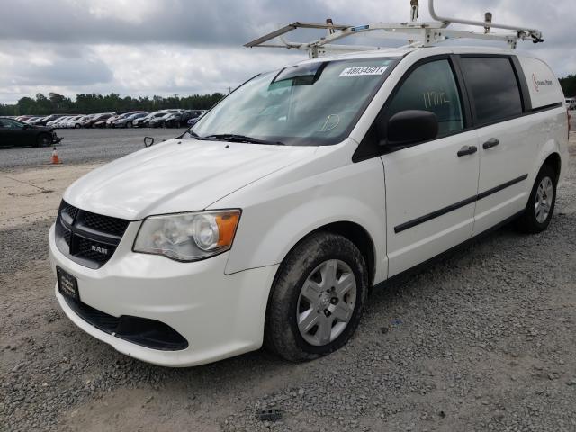 2012 DODGE RAM VAN 2C4JDGAG0CR404679