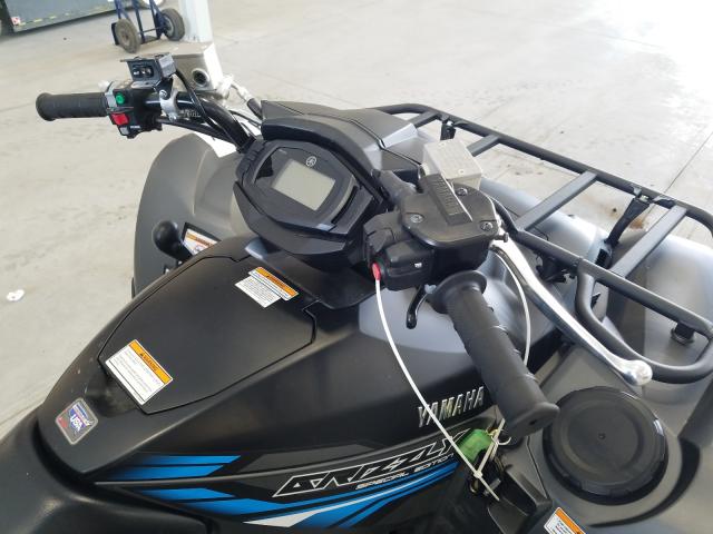 2018 YAMAHA YFM700 FWA 5Y4AMC9YXJA103674