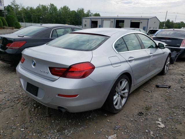 VIN WBA6A0C50EDZ04488 2014 BMW 6 Series, 640 I Gran... no.4