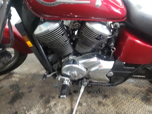 2003 HONDA VT750 CDB JH2RC44J53M101810