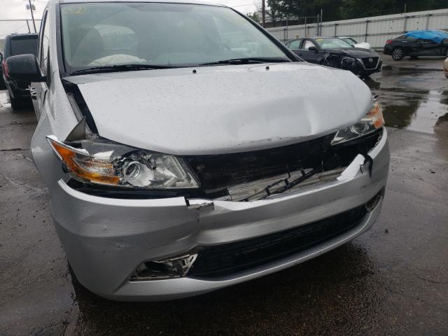 2011 HONDA ODYSSEY LX 5FNRL5H2XBB026224