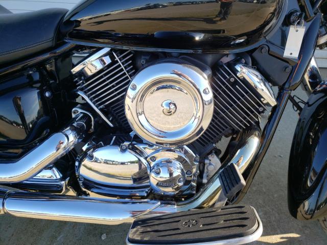 2007 YAMAHA XVS1100 JYAVP11E17A096304