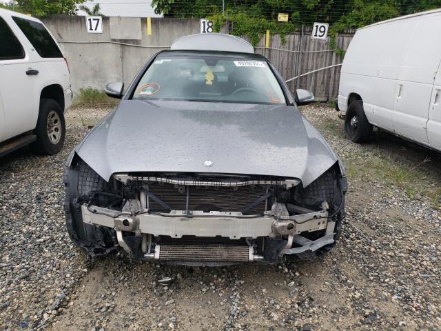 2015 MERCEDES-BENZ C CLASS 55SWF4KB6FU026545