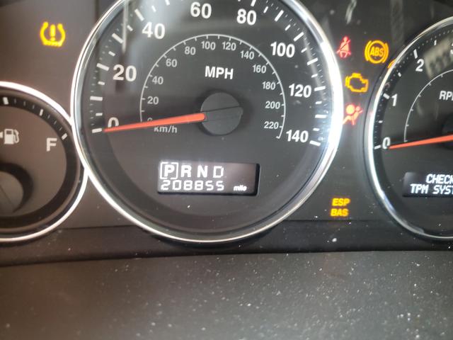 2010 JEEP COMMANDER 1J4RG4GT5AC131476