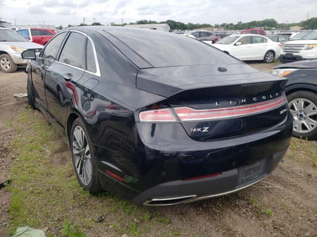 2017 LINCOLN MKZ RESERV 3LN6L5F97HR646356