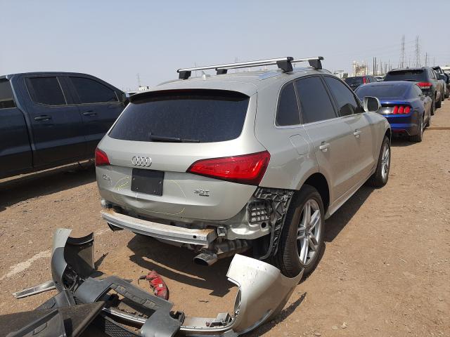 2013 AUDI Q5 PRESTIG WA1WGAFP4DA035943