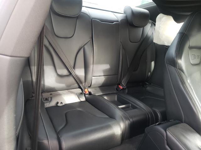 2013 AUDI S5 PREMIUM WAUGGAFRXDA030304