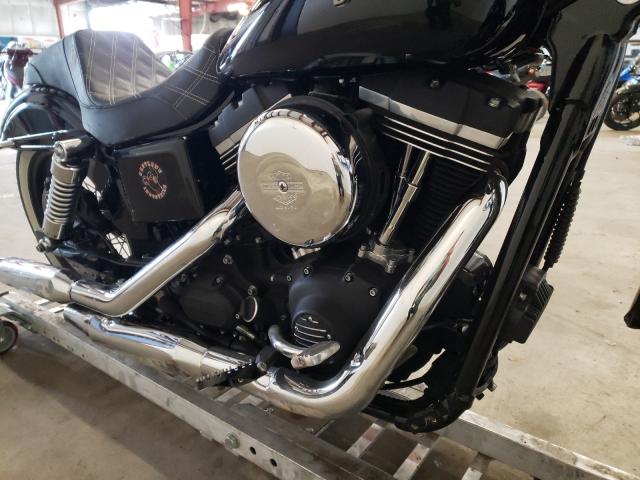 2015 HARLEY-DAVIDSON FXDB DYNA 1HD1GXM12FC304092