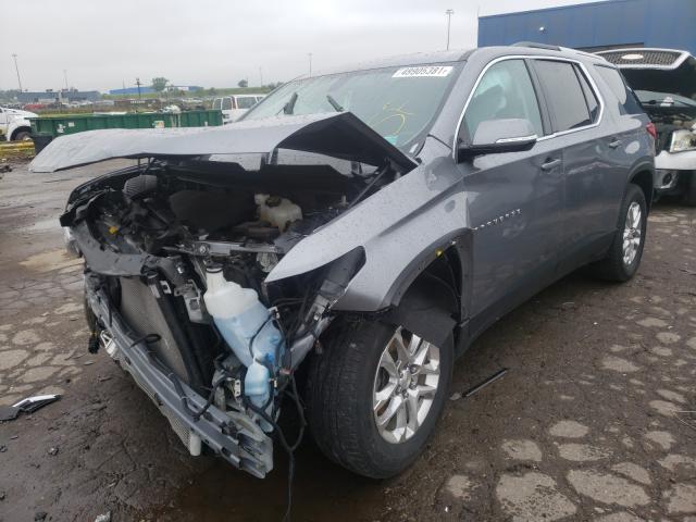 2018 CHEVROLET TRAVERSE L - 1GNERGKW9JJ179941