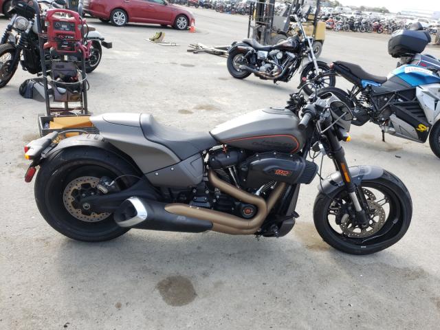 2019 HARLEY-DAVIDSON FXDRS 1HD1YVK64KB026733