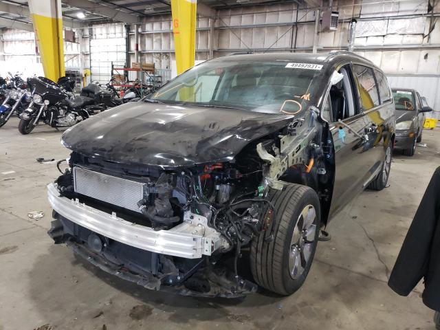 2019 CHRYSLER PACIFICA H 2C4RC1N74KR508832