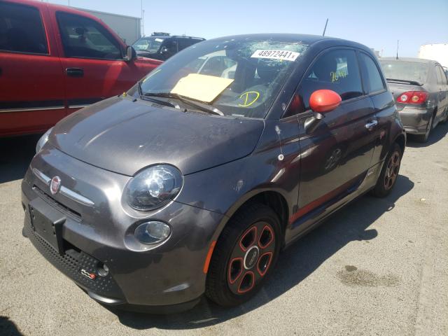 2017 FIAT 500 ELECTR 3C3CFFGE5HT563256