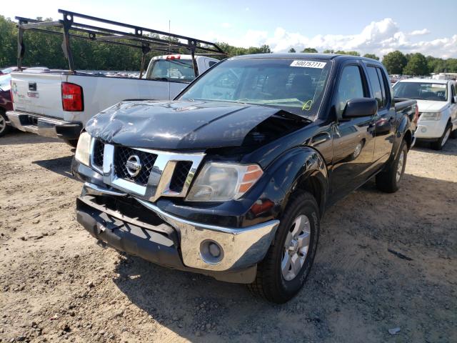 2010 NISSAN FRONTIER C 1N6AD0ER6AC417376