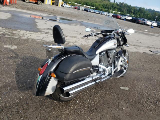 2005 VICTORY MOTORCYCLES KINGPIN 5VPCB16D653005668