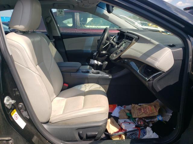 2013 TOYOTA AVALON HYB 4T1BD1EB4DU003135