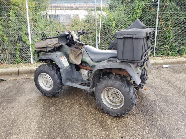 2004 HONDA TRX450 FE 478TE224944507612