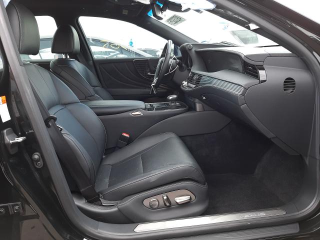 2020 LEXUS LS 500 BAS JTHD51FFXL5012098